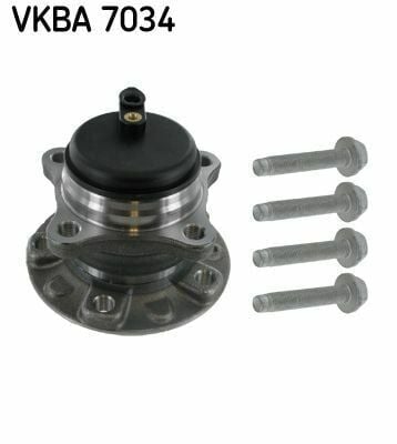Arka Teker Poryası P308 II 3008 5008 Rifter Partner / Opel Corsa F Granland X Combo E