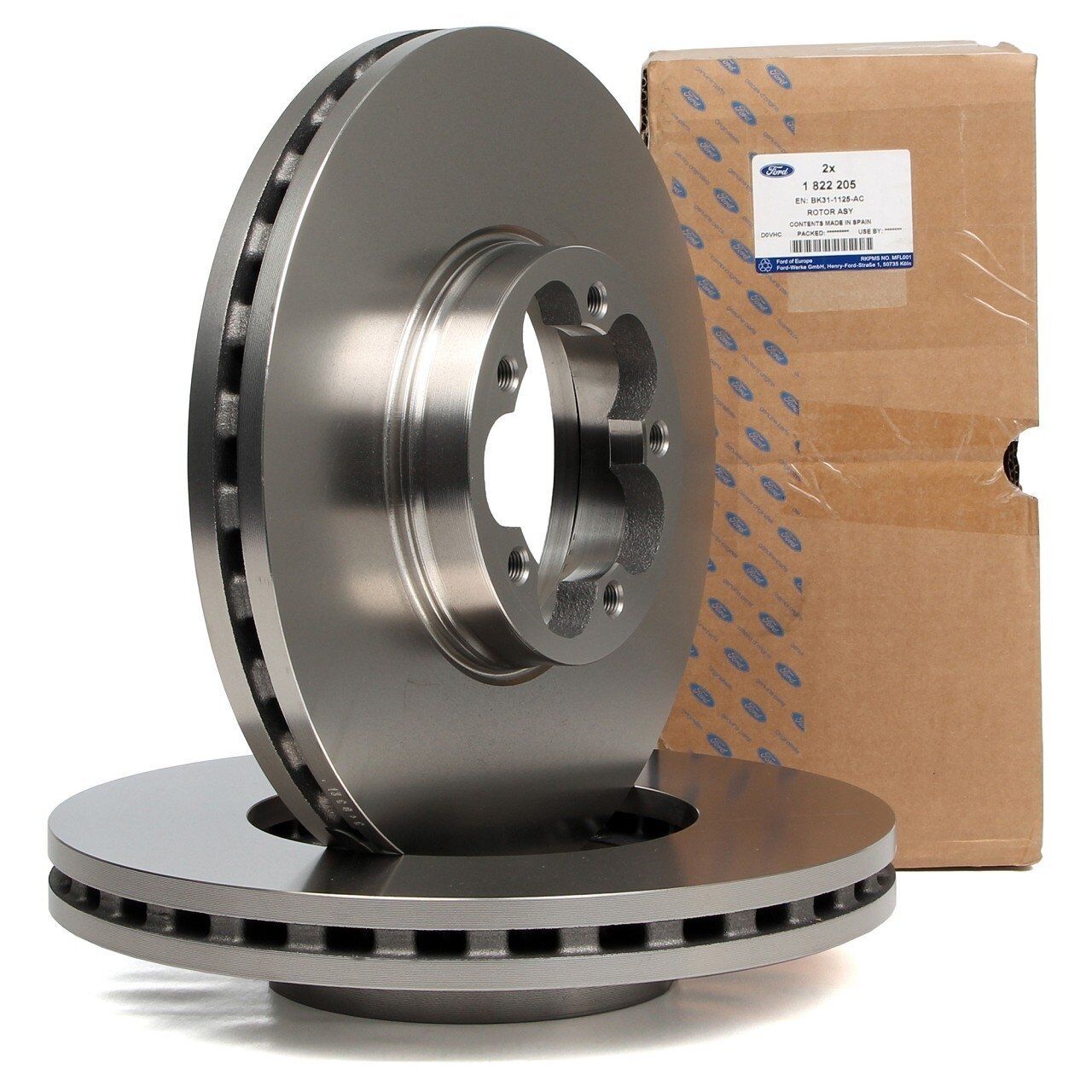 V184 Transit 2001-2006 2.4 TDCI Motor Yağ Karteli