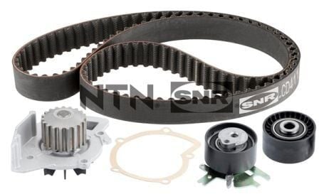 Triger Set + Su Pompası (Devirdaim) Boxer II Jumper II Dw12uted (2,2Hdı 8V) / (03 06) C5 II P407 P508 P307 P308 C8 Expert III Jumpy III Scudo III Dw10bted4 (2.0 16V)) Smax Focus Mondeo 07 > 2,0Tdcı (Mqp)