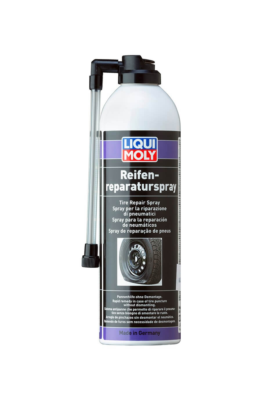 LIQUI MOLY Lastik Tamir Spreyi 500 ml (3343)