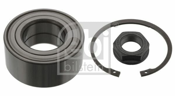 Ön Teker Rulmanı P205 P206 Gtı P306 P405 Partner Xsara Berlı