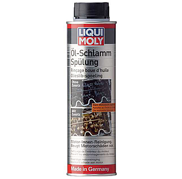 LIQUI MOLY Yağ Çamuru Temizliği 300 ml (5200)