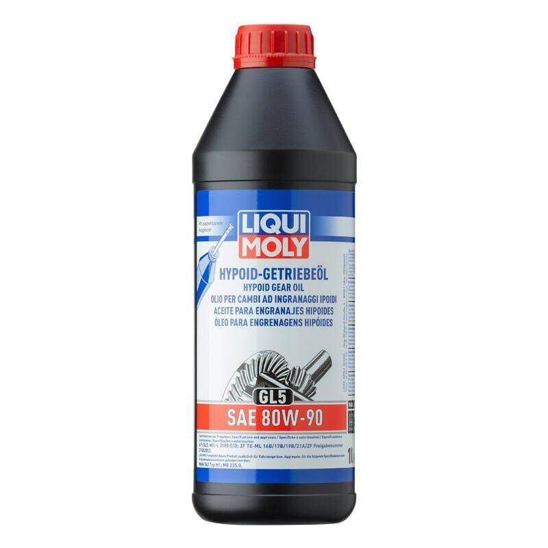 Hypoid Gear Oil (GL5) SAE 80W-90 4406