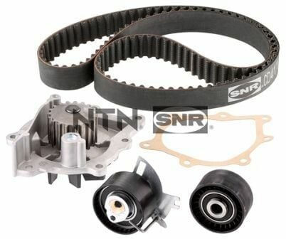 Triger Gergi Seti + Devirdaim (Ford:Focus 14-Kuga 14-Mondeo 14-Smax 15-2.0 TDCI / Peu:308 13-3008 16-508 14-5008 16-2.0 Blue HDI)