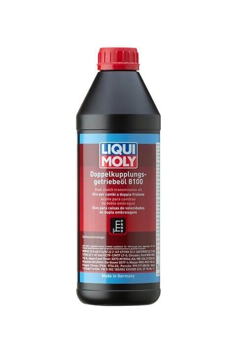 LIQUI MOLY DSG Şanzıman Yağı Dual Clutch Transmission Oil 8100 (3640) DSG EDC
