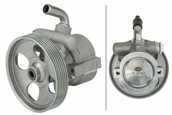 Hidrolik Direksiyon Pompası Berlingo II Partner II 1.6 HDI 16V 04-10 Xsara Picasso Dv6 (1.6 HDI 16V)