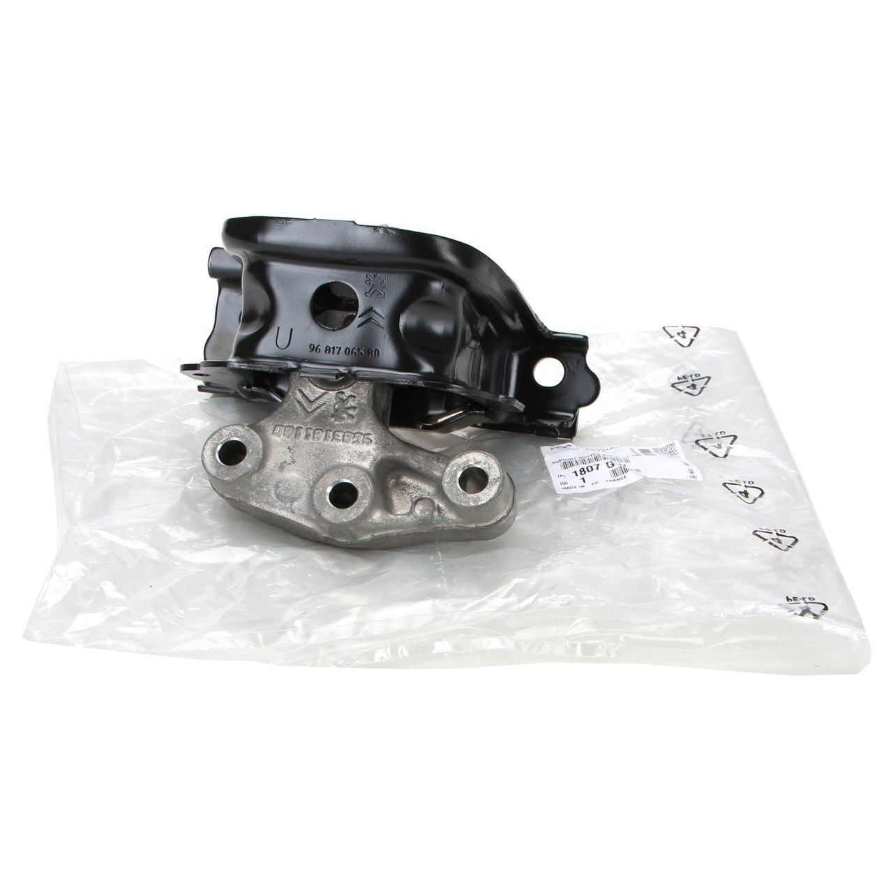 Citroen C3 2002-2020 1.6 Hdi Motor Kulağı Sağ Üst Orijinal