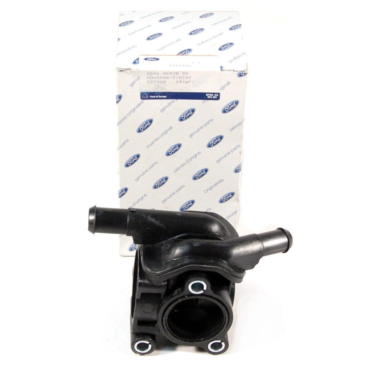 Focus 1998-2005 2.0 Zetec Termostat Gövdesi