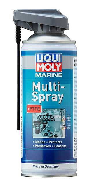 LIQUİ MOLY Marine Multispray 400 Ml ( 25052 )