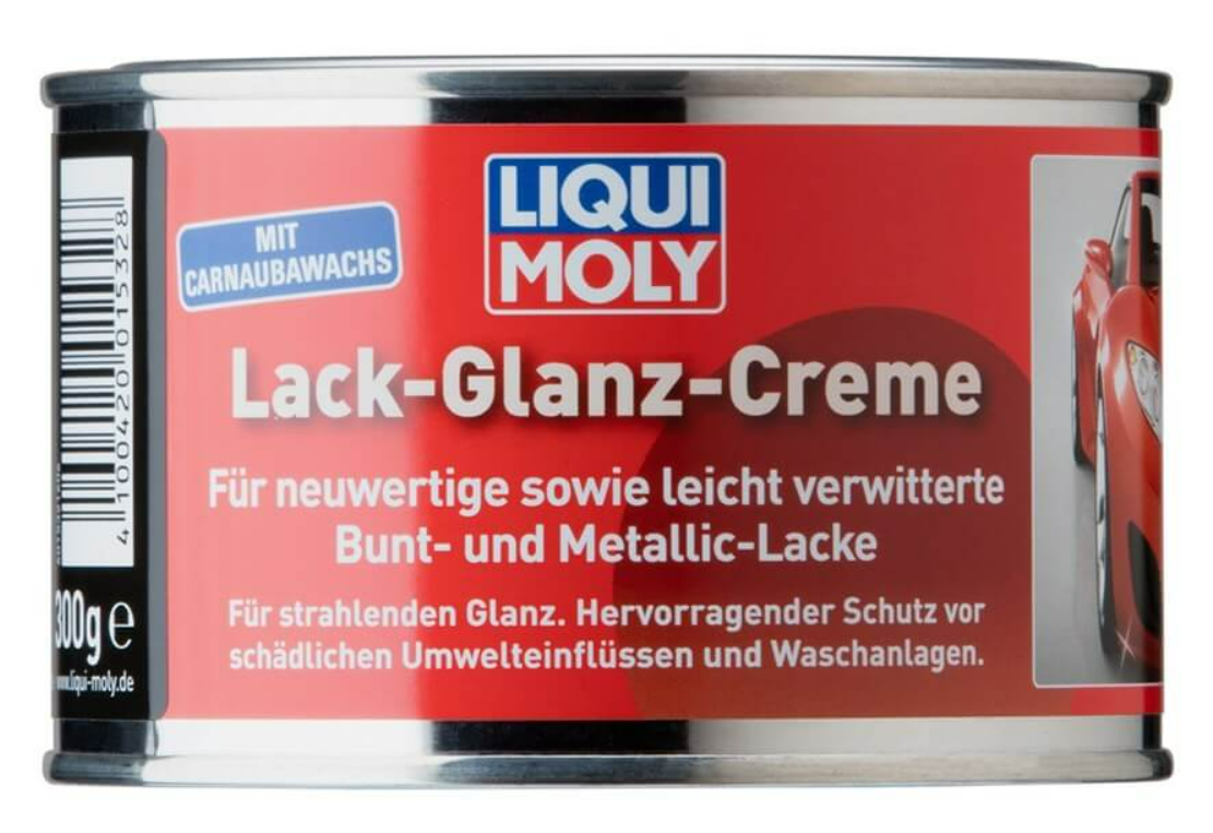 LIQUI MOLY Boya Parlatma Kremi 300 g (1532)