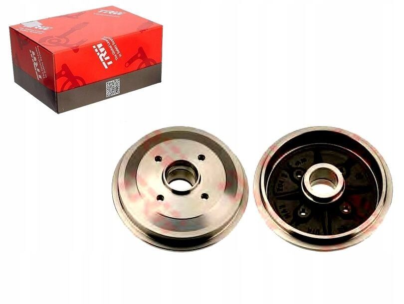 Citroen C3 2009-2015 1.4 Hdi Arka Fren Kampana