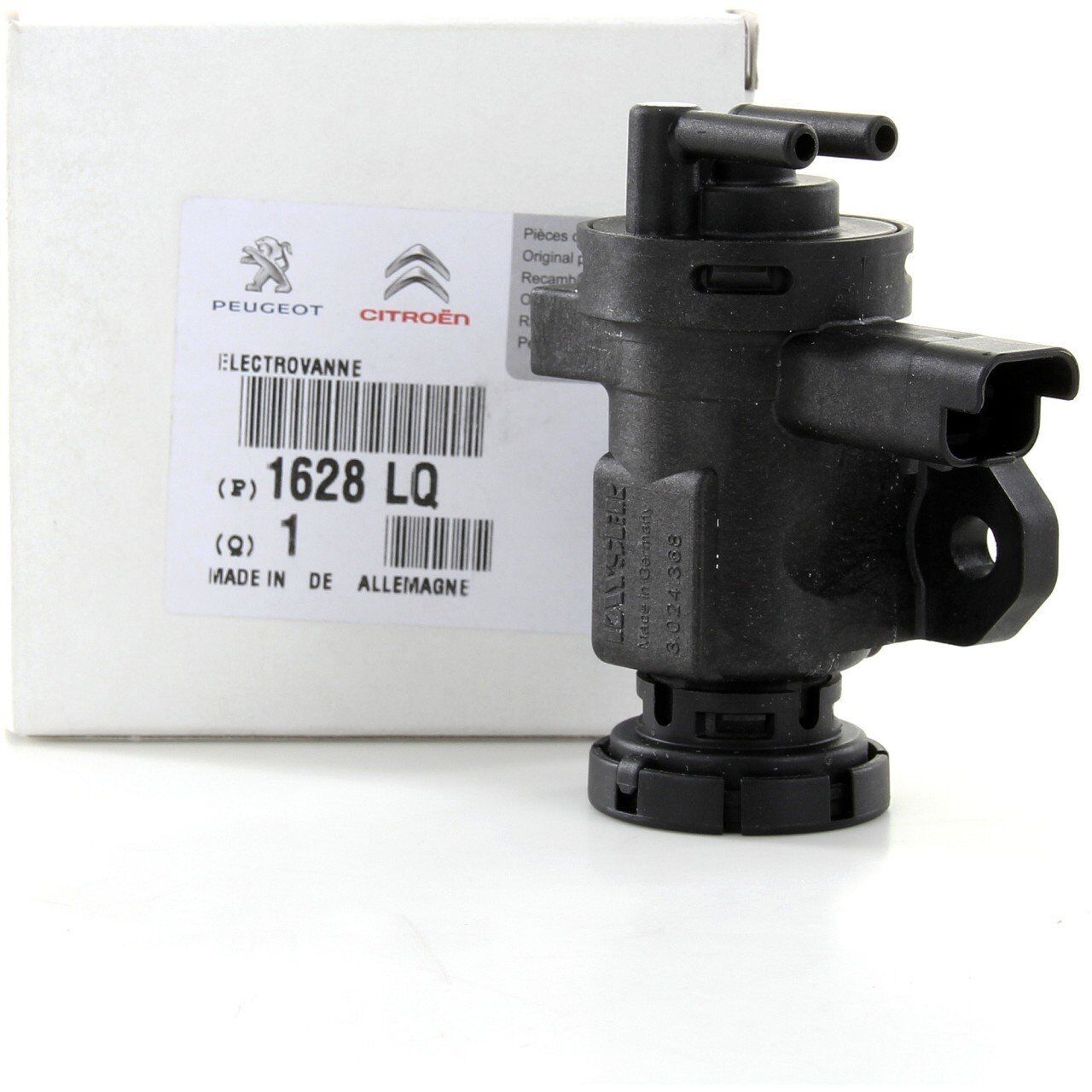 Citroen Berlingo 2003-2008 2.0 Hdi Turbo Elektrovana Valfi Orijinal