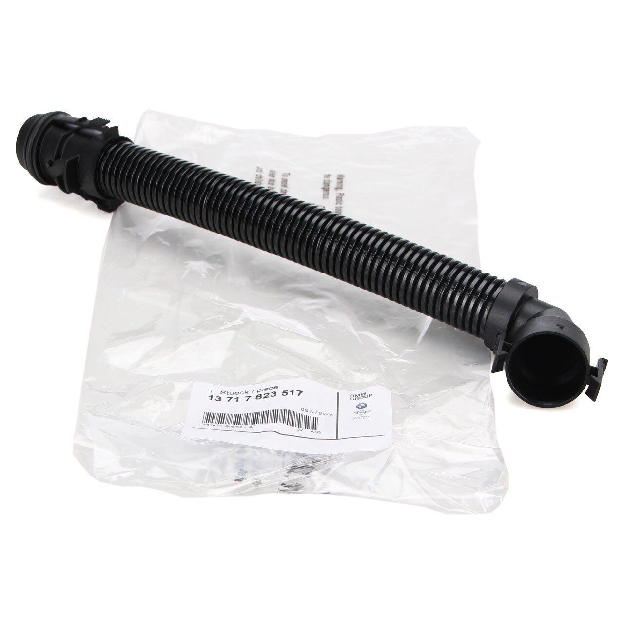 F30 Kasa 320d N47N Motor Temiz Hava Borusu Orjinal