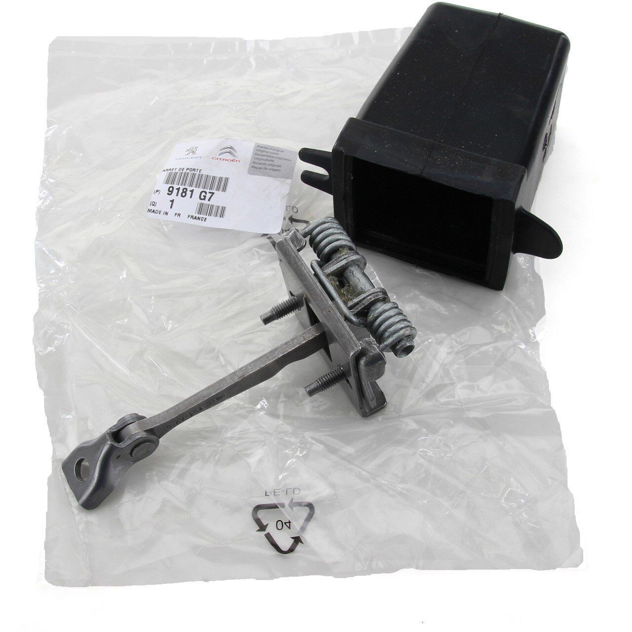 Peugeot 307 2001-2009 Ön Kapı Gergisi Orijinal