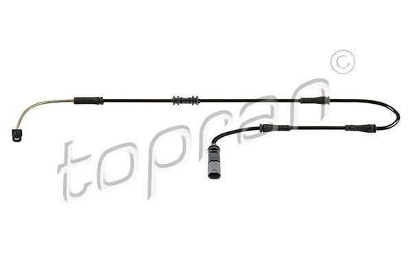 Fren İkaz Kablosu Arka-(BMW: 5 Serisi F 10 2013 > > / BMW:520İ 523İ 528İ 535İ 550İ 520D 2011-/ 6 Seri