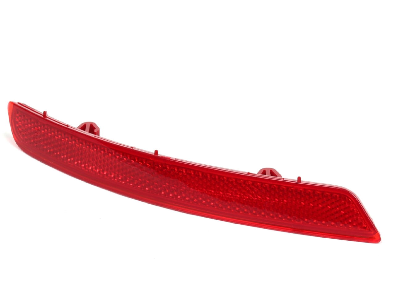 Citroen C3 2009-2015 Arka Tampon Reflektörü Sağ