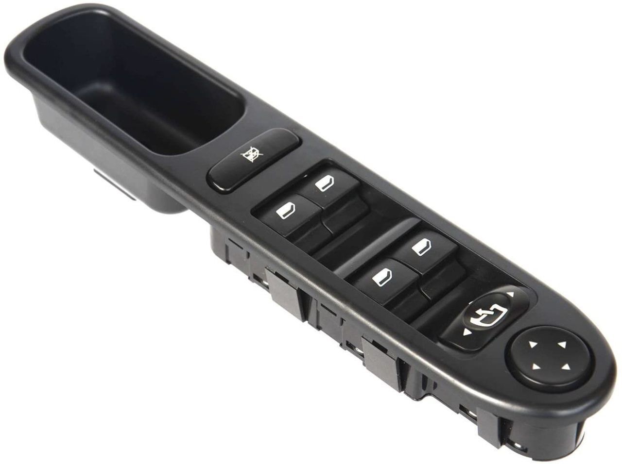 Peugeot 307 2001-2009 Ön Sol Cam Düğmesi Yeni Model Tip