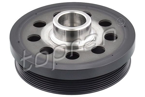 Krank Kasnağı 6 Kanallı (Bmw N-47 E-60 / 83 / 84 / 87 / 88 / 90 / 91 / 92 / 93)
