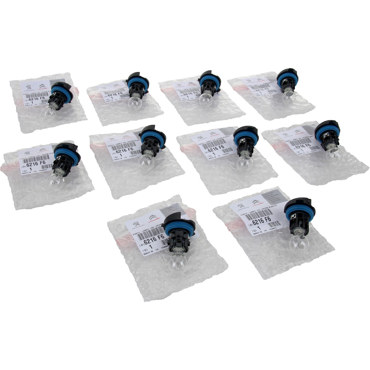 Sinyal Ampül 3008 / 5008 / C5 X7 ADET