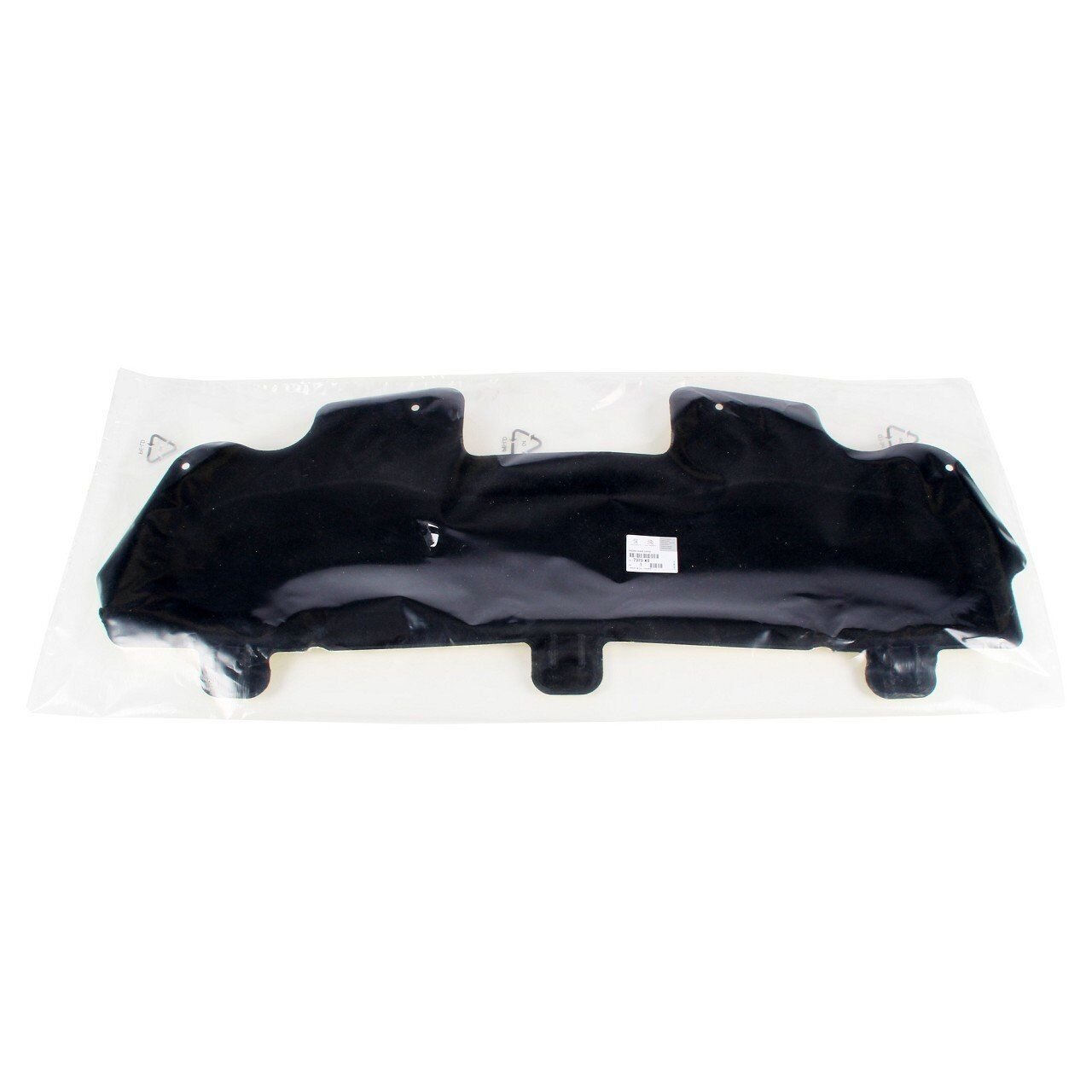 Citroen C3 2009-2015 Motor Kaput İzalatörü Orijinal
