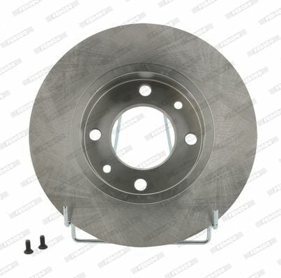 Fren Diski Arka 307 00-1007 05-Partner 96-/ Xsara Picasso 99-C2 02-C3 I 02-C3 Plurıel 03-C4 04-Berlingo 96-Düz 247mm