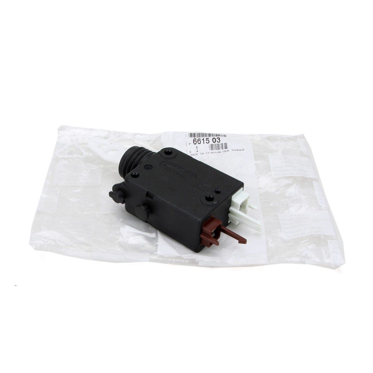 Citroen Berlingo 2003-2009 Bagaj Kilit Motoru Orijinal
