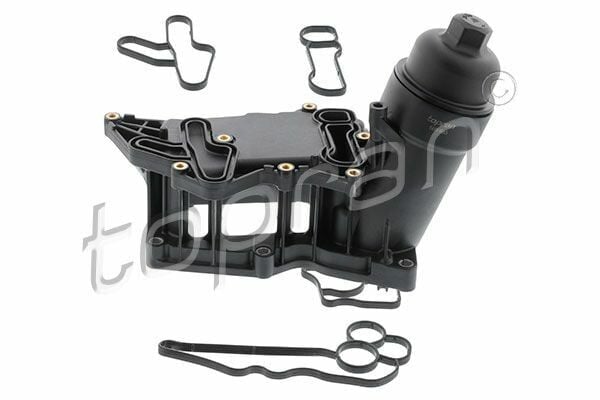 Yağ Filtre Kütüğü BMW N47n-N57n / F10 / 20 / 30 Contalı