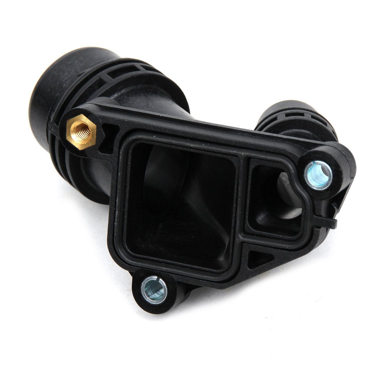 E90 Kasa 320d N47 Motor Termostat Kapağı Orijinal