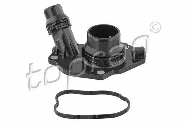 Termostat Gövdesi (BMW F10-F20-F30 / N47n)