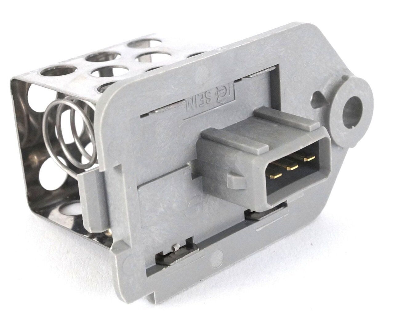 Citroen Berlingo 2003-2009 Fan Rezitansı Gri Renk