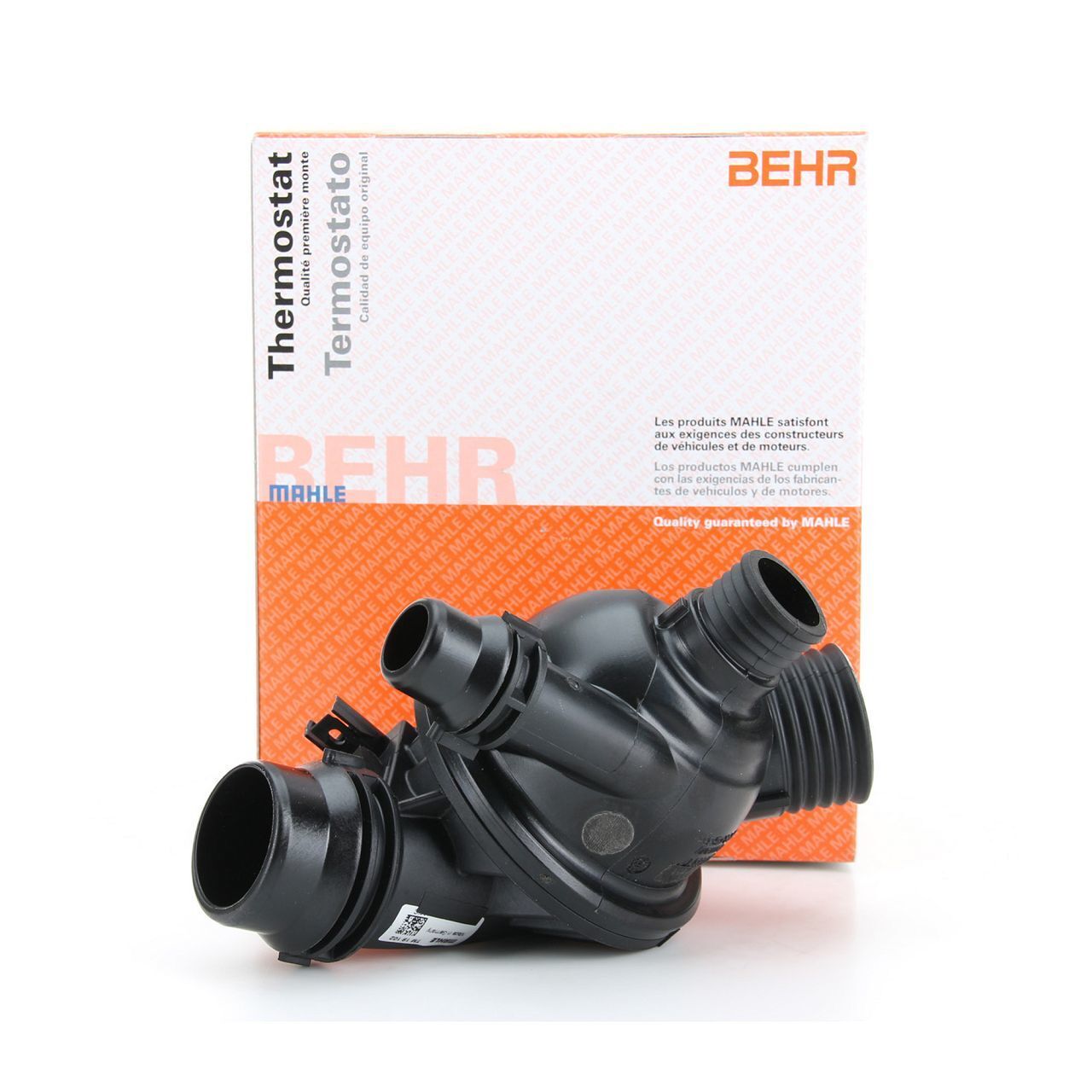 Bmw E87 Kasa 116i N43 Motor Termostat Komple