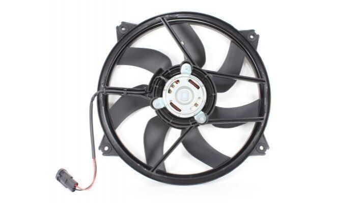 Citroen C4 Picasso 2007-2012 Fan Motoru Komple