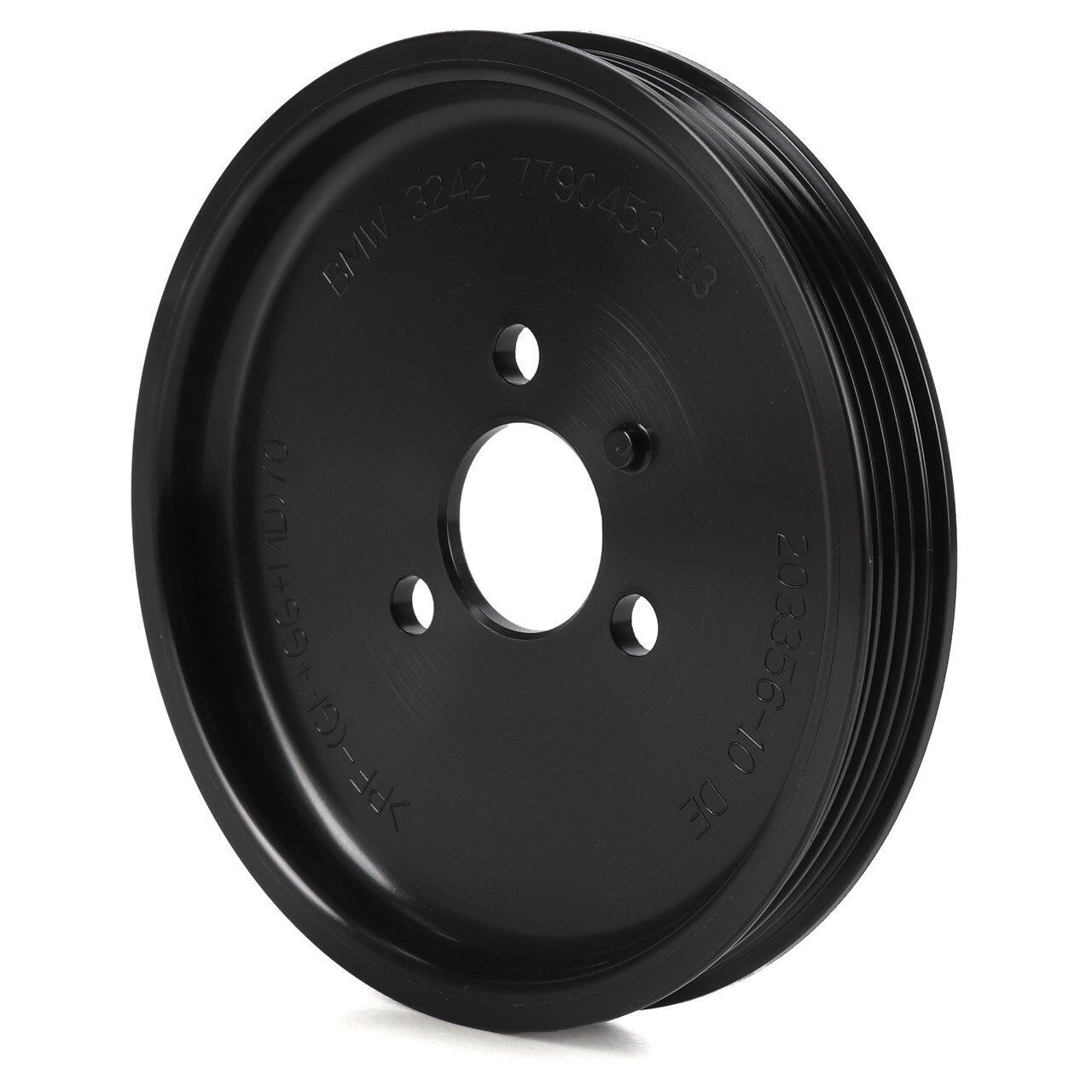 E90 Kasa 320d M47N2 Motor Direksiyon Pompa Kasnağı Orjinal