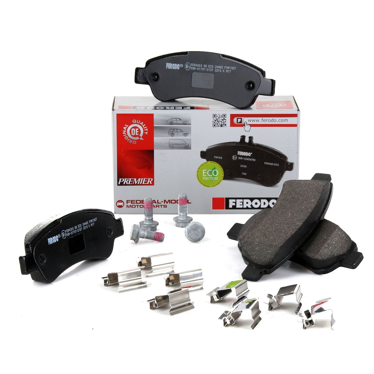 Ön Fren Balatası Berlingo II Partner II P1007 C2 C3 II C4 Xsara Picasso P207 C3 III Ds3 C3 Picasso P301 Celysee P208 P2008 C4 Cactus / (Arka Fren Balatası Ducato III Boxer III Jumper III 2,2Hdı 100 Multijet 2,3 JTD 120 Multijet 3,0Jtd 160
