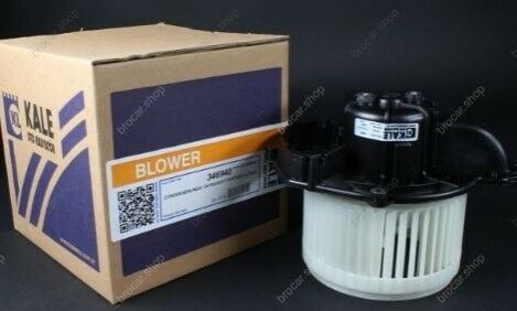 Citroen C4 Picasso 2007-2012 Kalorifer Motoru