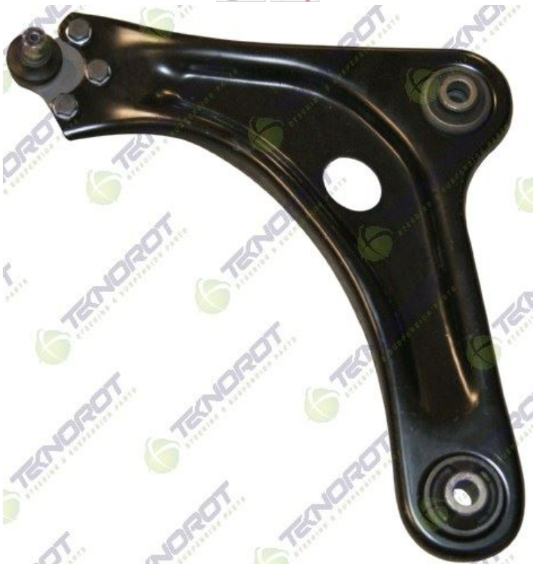 Citroen C3 2009-2015 Sol Salıncak