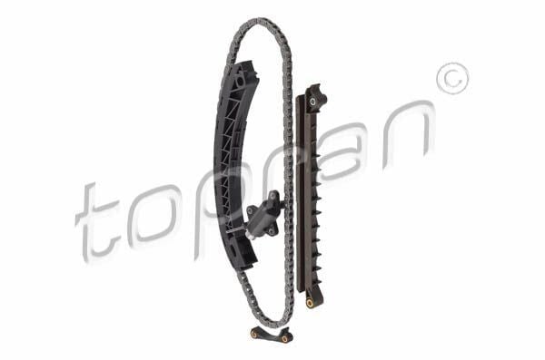 Eksantrik Zincir Seti (BMW E36 / 46 / Z3 / M43 / Zincir + 3Xkızak + Gerıcı)