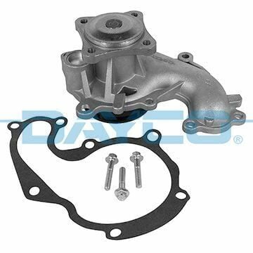 Devirdaim Su Pompası Connect 1.8 TDCI 02-13 Focus 1.8 TDCI 98-04 Mondeo IV Galaxy 1.8 TDCI 07 / -