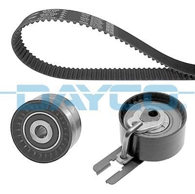 Triger Gergi Seti (Ford: Fiesta 1.4 TDCI 02-08 / Citroen: C1-C2-C3-Xsara II-Nemo-107 / Peugeot: 206-207-307-Bipper Dv4)
