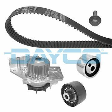 Triger Eksantrik Gergi Seti Devirdaimli Boxer II Jumper II Partner II Berlingo II 206 C5 307 Expert
