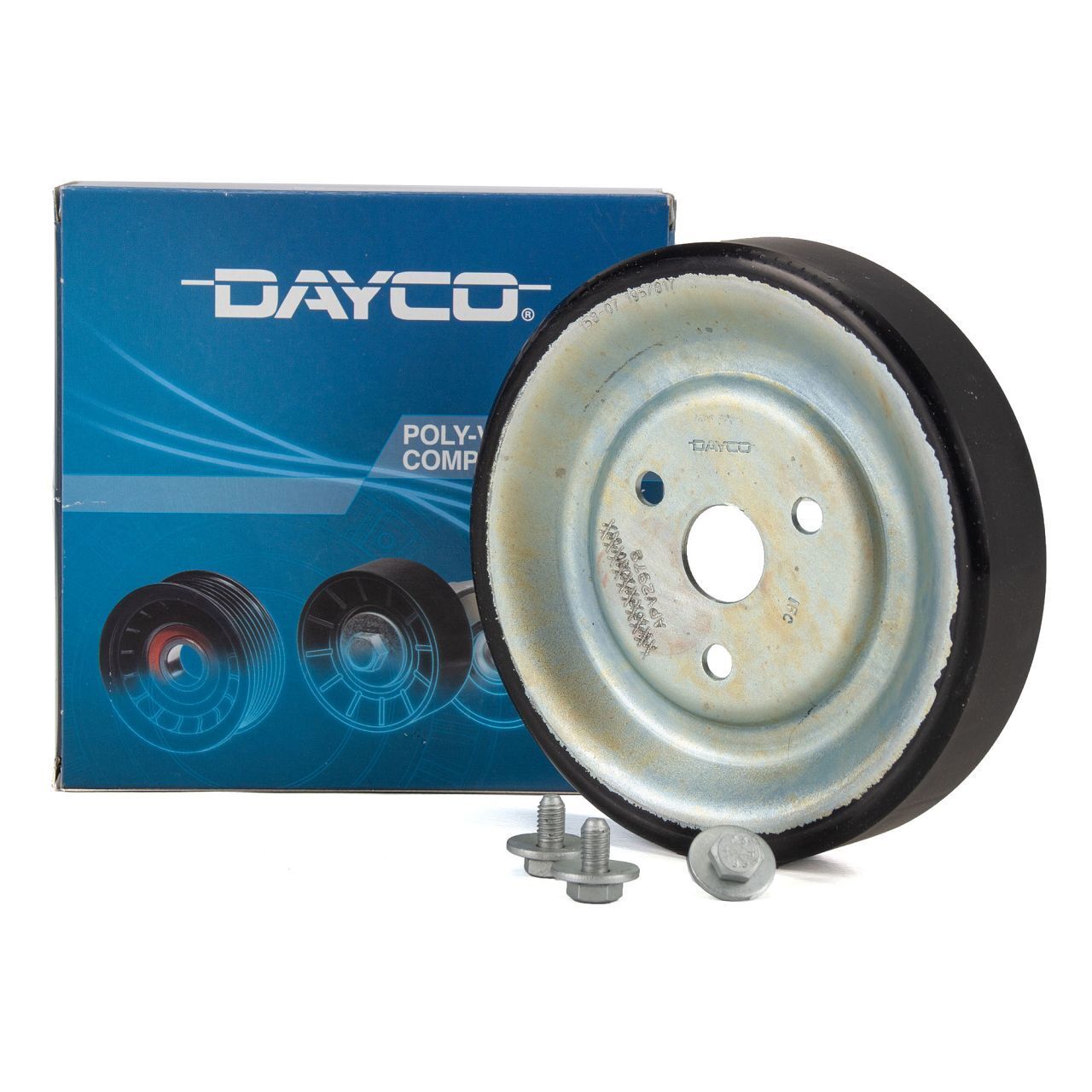 Citroen C3 2009-2020 1.4-1.6 Benzinli Devirdaim Kasnağı
