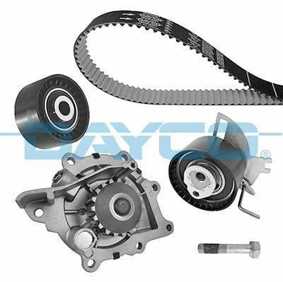 Triger Gergi Seti + Devirdaim *Teflonlu* (Ford:Focus 14-Kuga 14-Mondeo 14-Smax 15-2.0 TDCI / Peu:308 13-3008 16-508 14-5008 16-2.0 Blue HDI)