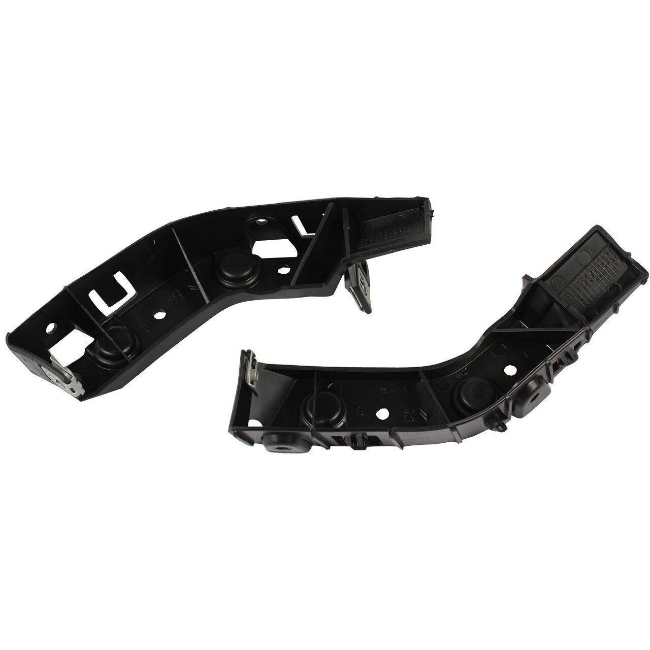 Citroen Berlingo 2003-2009 Ön Tampon Bağlantı Ayağı Sağ-Sol Takım Yansanayi