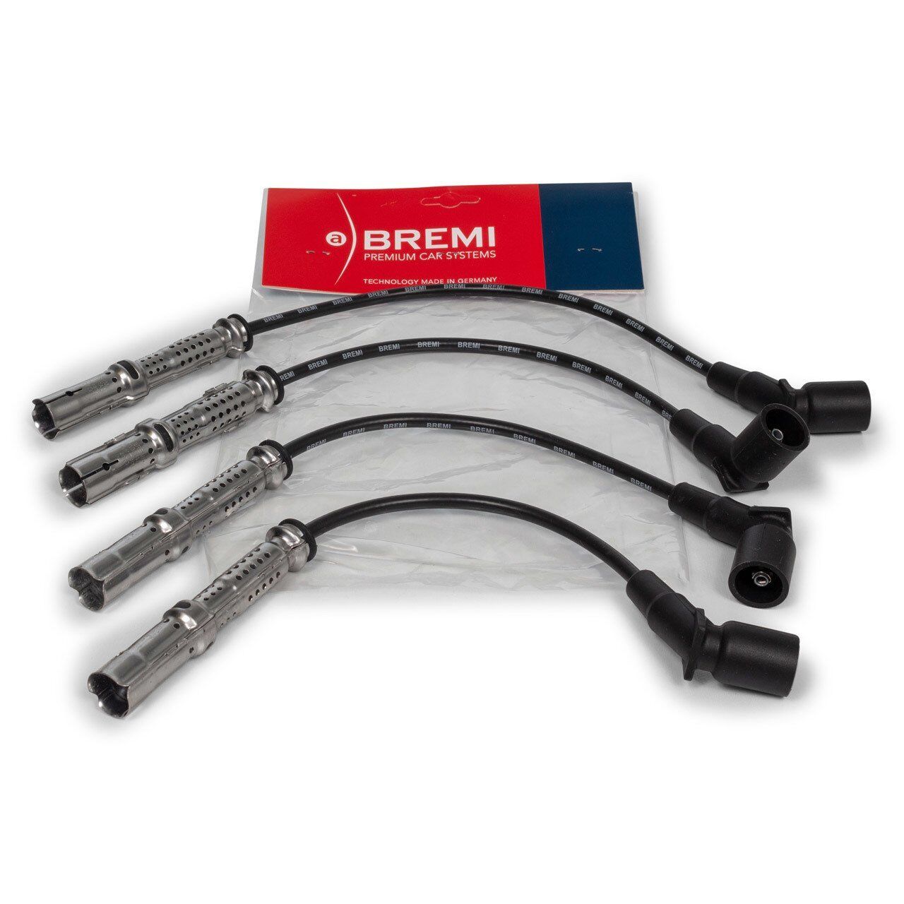 Bmw E46 316i 318i M43 Motor Buji Kablo Takımı
