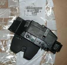 Citroen C4 Picasso 2013-2018 Bagaj Kilidi Orijinal