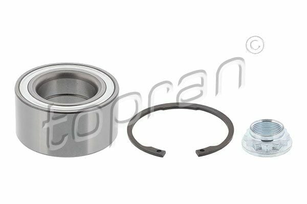Teker Rulmanı Arka (BMW E-36 Arka (Disk) E-46)