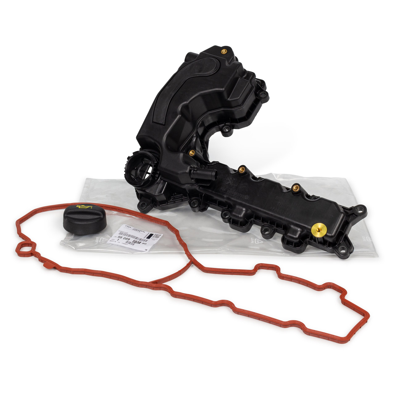 Motor Üst Yağ Kapak 301 208 Eb2
