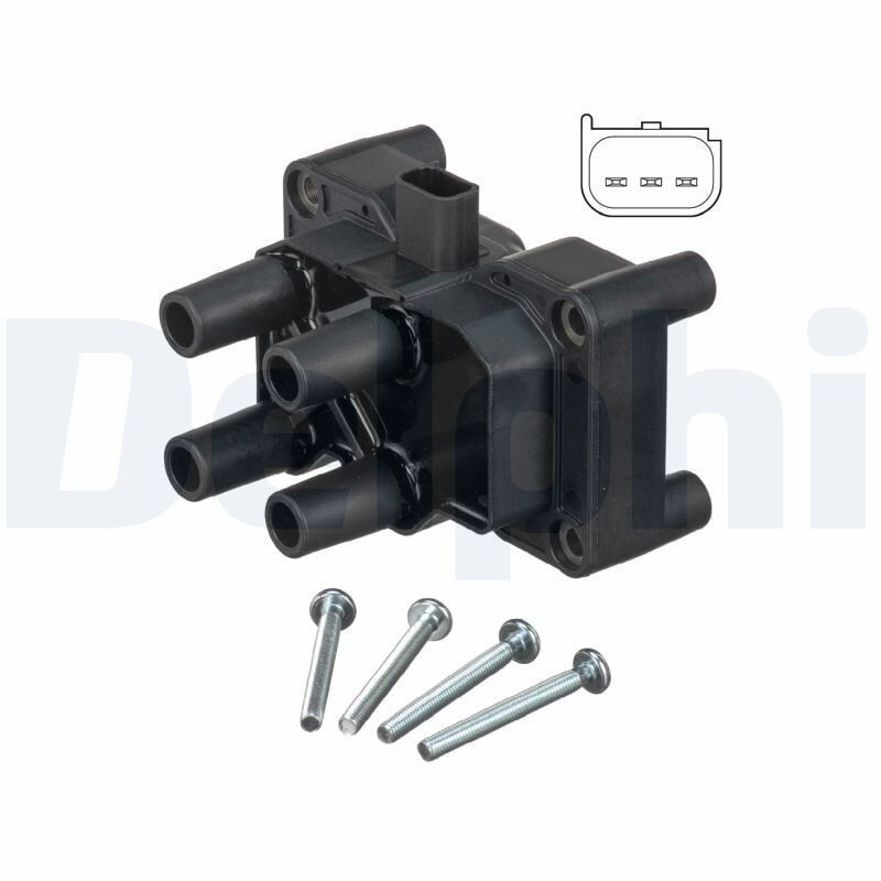 Bobin 06 > Focus-Fiesta-Mondeo 1.25-1.4-1.6 16V