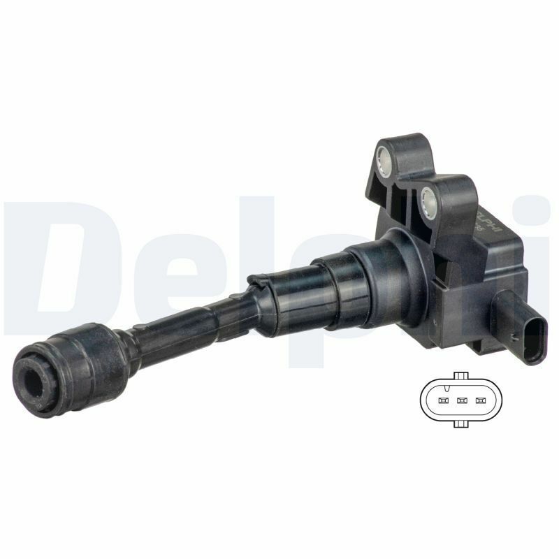 Ateşleme Bobin Ford: Bmax / Fiesta / Focus / Mondeo / Connect / Courier / Ecosport 1.0 Ecobost 11 -)