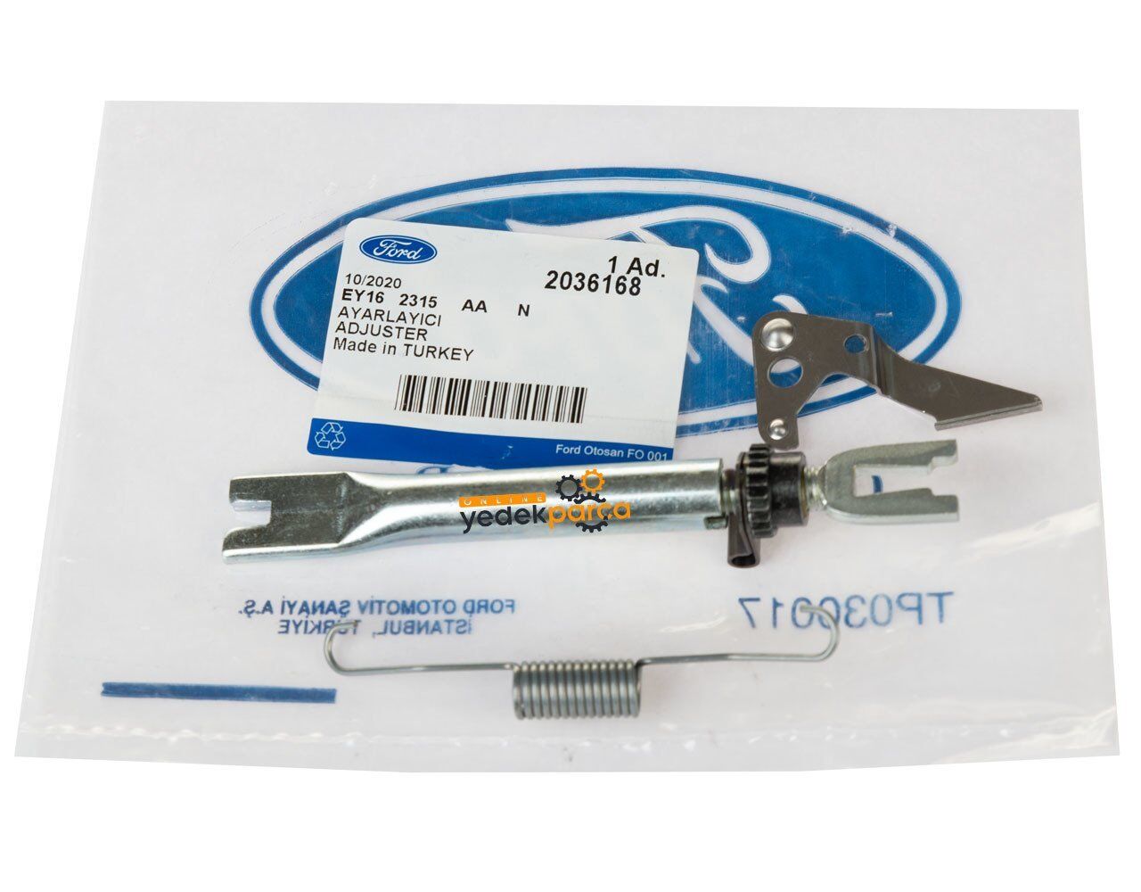Connect 2014-2019 1.6 TDCI Euro 5 Grank Pozisyon Sensörü
